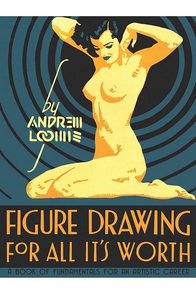 Titan Figure Drawing for All It's Worth