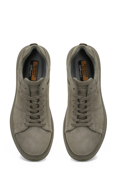 Dockers By Gerli 5P 238530 N 5FX Γκρι Παπούτσια 101946009