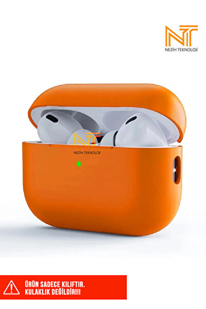 Nezih Case For Apple Pro 2. Nesil Tam Protective Anti-knock Tek Parça Silikon...