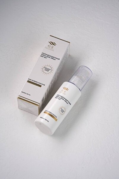 ALEXDELLO AD&GS كريم واقي من الشمس UVA/UVB SPF 50+KREM