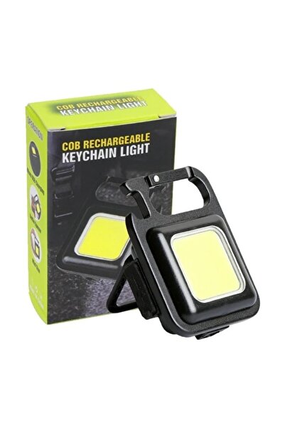 Gold Kama Mini LED Indüksiyon Far USB Şarjlı Far El Feneri Dahili Pil Baş Fen...