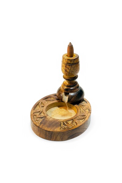 Morey Ahşap Tütsülük