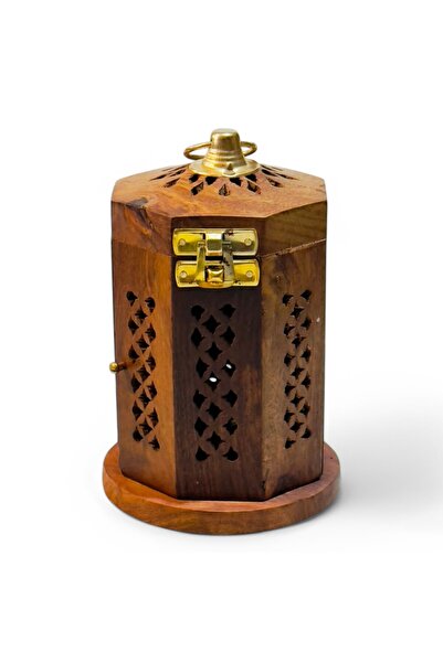 Morey Ahşap Tütsülük