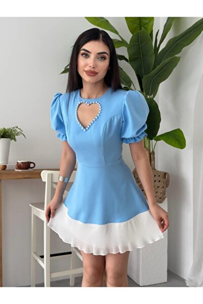 JANES Rochie detaliată Safe Heart