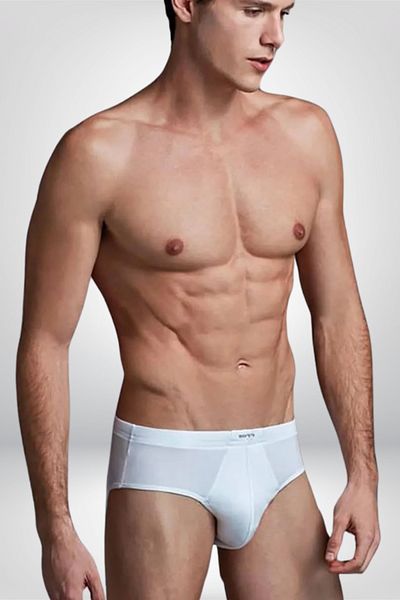vory Male Lycra Micro Enclosure Inimical 2'Lik Kutucuk Slip Vr.Es.0W.52.Sa.Y01