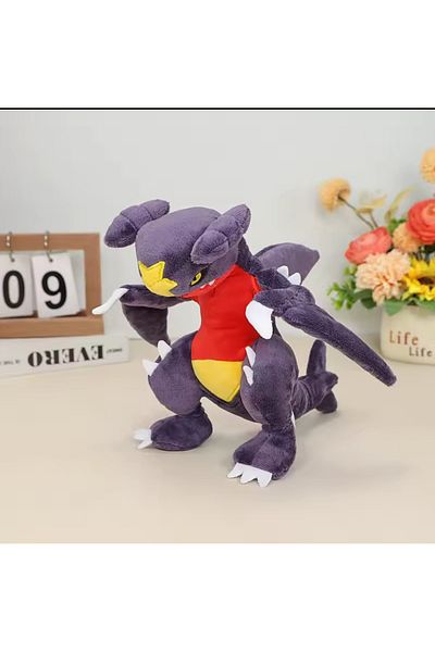 NB market Garchomp Pokémon 30cm Peluche Toy