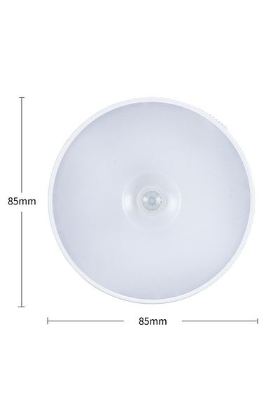 andela Mx-W002 Infrared Induction Night Lamp (5057)