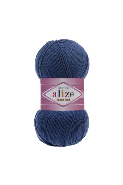 Alize Cotton Gold - 279 Aviator Knitting Yarn (5 Pieces)