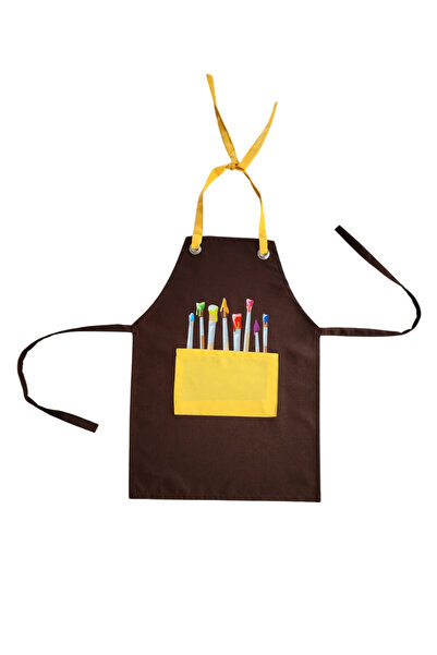 Leydukids Çocuk Önlük , Mutfak Önlüğü , Etkinlik Önlüğü