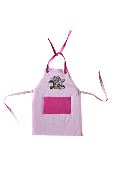 Leydukids çocuk önlüğü, mutfak önlüğü, etkinlik önlüğü Kostüm