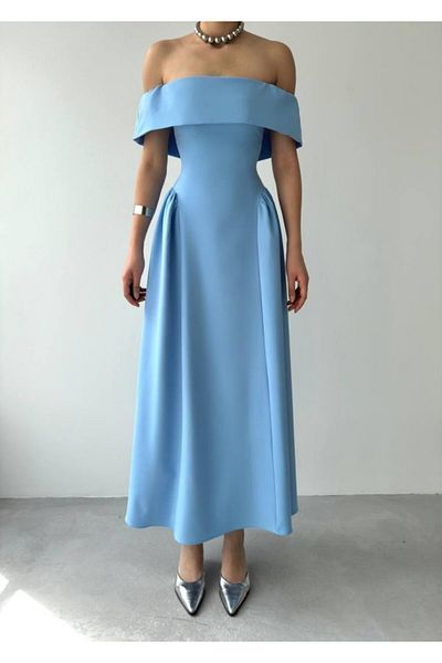 Viyamo Rochie fără bretele Stars