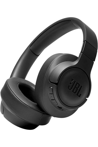 JBL سماعات JBL Tune 760BT اللاسلكية فوق الأذن NC، صوت جهير قوي ونقي من JBL، ANC + Ambient Aware، 50H