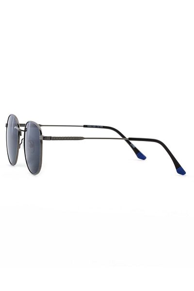 Toms Teddy Polarized/UV Metal Sunglasses