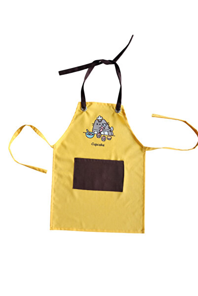 Leydukids çocuk önlüğü,mutfak önlüğü,etkinlik önlüğü