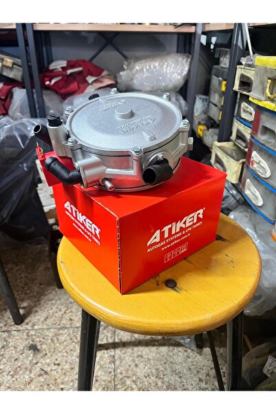 ATİKER LPG BEYİN KARBÜRATÖRÜ