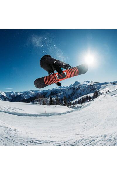 Santa Cruz Off Hand Snowboard 160cm