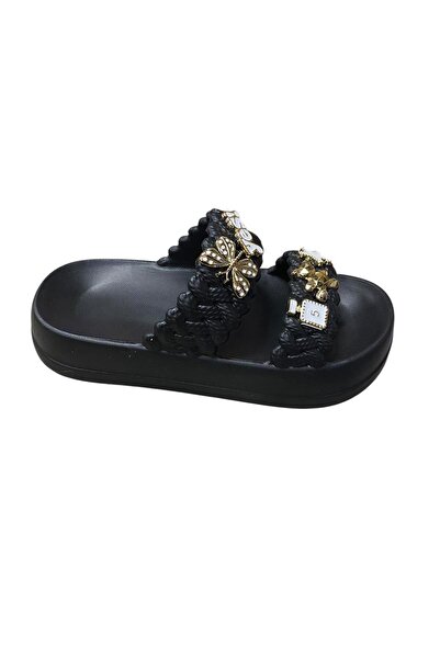 Apella Γυναικείες παντόφλες Eva Stone