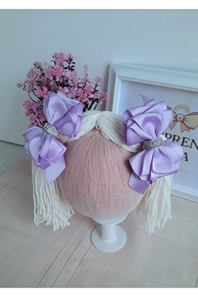 AKSESUARLARIM Lilac Double Tuka