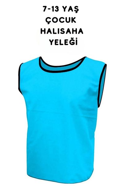 RUTBİL SPORTS 1 Piece Training Vest Astroturf Field Vest Training Vest Astroturf Vest Kids Size