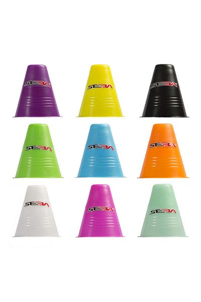 Seba Dual Density Slalom Cones [set/20]