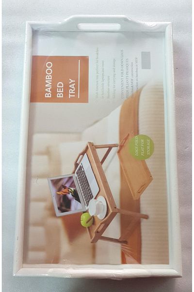Generic rectangular serving tray
