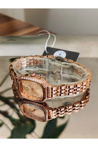 Skmei Nautıcal Steel Women's Wristwatch