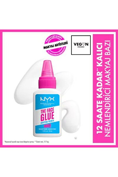 NYX قاعدة مكياج غراء الوجه