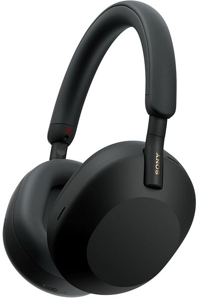 Sony WH-1000XM5 Noise Cancelling Wireless Over-Ear Headphone