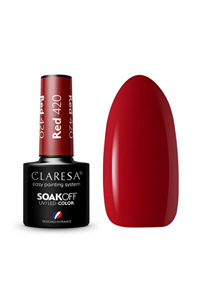 Claresa ROȘU 420 5g