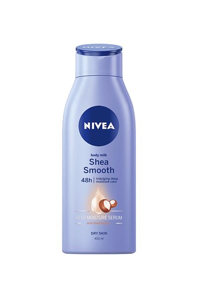 NIVEA NIVEA Shea Soft Body Lotion - 250 ml
