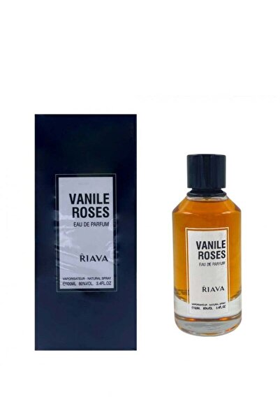 RIAVA PERFUMES عطر فانيلا روز من ريفا - 100مل