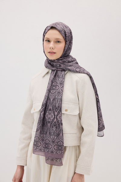 MODA Soft Shawl Flare Series Mocha Color