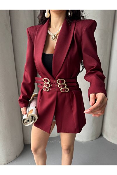 Ekim Store Сако с три колана