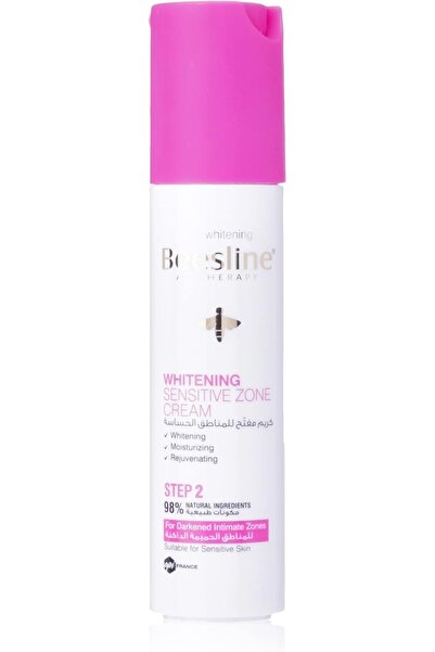 Beesline Whitening SensItive Zone Cream 50ML