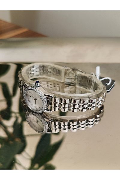 Skmei Nautıcal Steel Women's Wristwatch