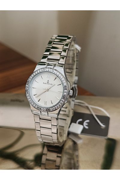 Skmei Nautıcal Steel Women's Wristwatch