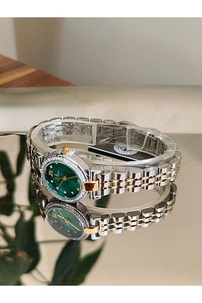 Skmei Nautıcal Steel Women's Wristwatch