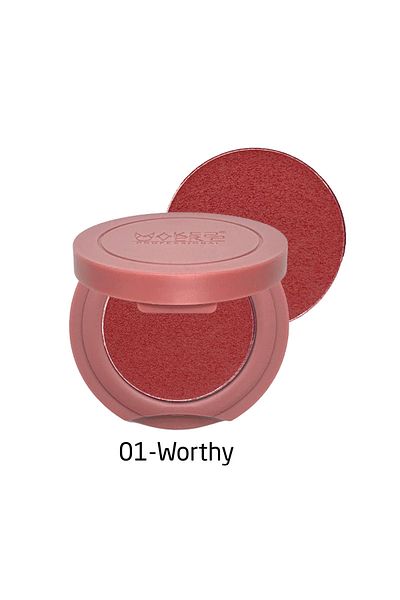 Makeover22 Makeover Sweet Chic Blush Tint 22 - Worthy 01