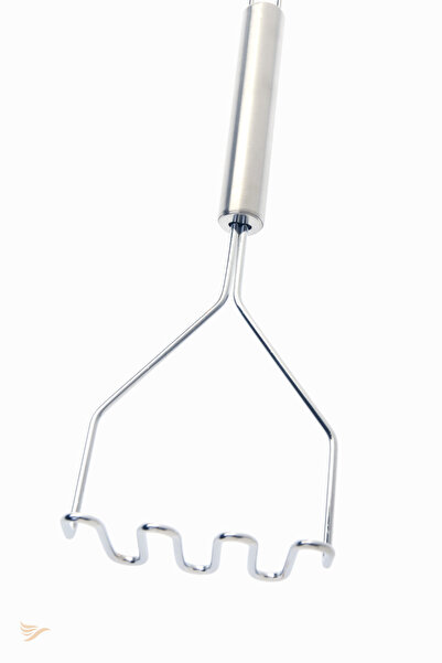 rubihome Dayanıklı ve Uzun Ömürlü Paslanmaz Çelik Patates Ezici