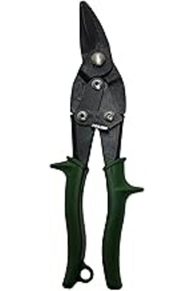 Mu Art Ahşap Cascade 099-L Cascade Scissors, Right Hand Articulated Scissors, Refik Cascade Series