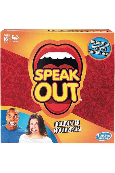 Generic Speak Out لعبة تحدي