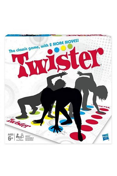 Generic لعبة تويستر Twister