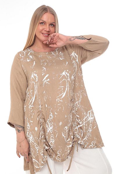 Zedd+ Plus 23127 Vizon Amand Tunic
