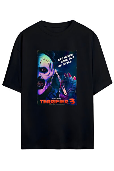 PERISENSE تي شيرت قطني ممشط كبير الحجم 100% قطن - تي شيرت صيفي مريح وفضفاض مط...