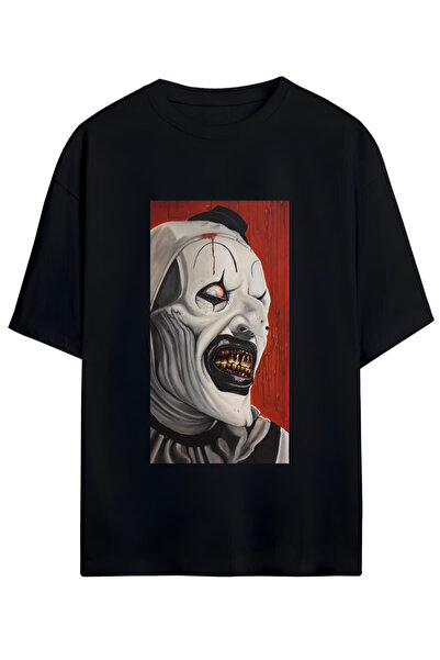 PERISENSE تي شيرت قطني ممشط كبير الحجم 100% قطن - تي شيرت صيفي مريح وفضفاض مط...