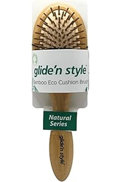 Genel Markalar Glide'N Style Bamboo Eco Tarama Fırçası Gs-249