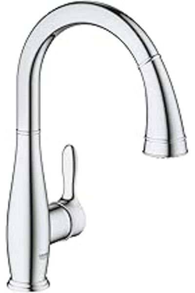Grohe Spiral 2 Functions. Home Battery - Parkfield Chrome 30215001