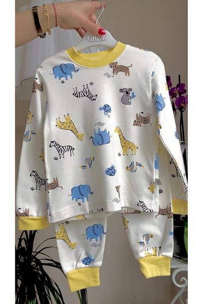 tutasteegiyim Boy's Pajama Set