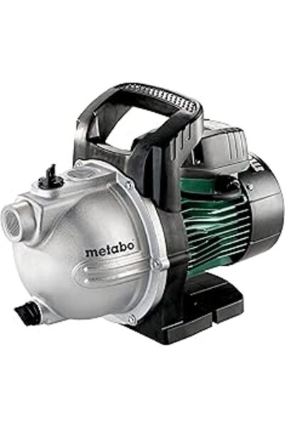 Genel Markalar Metabo 600964000 P 4000 G Bahçe Pompası