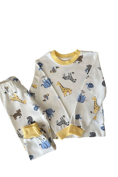tutasteegiyim Boy's Pajama Set